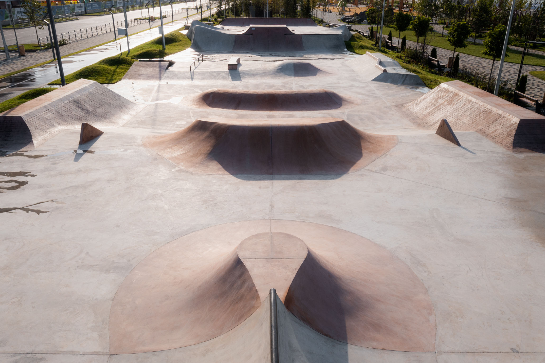 Stavropol skatepark